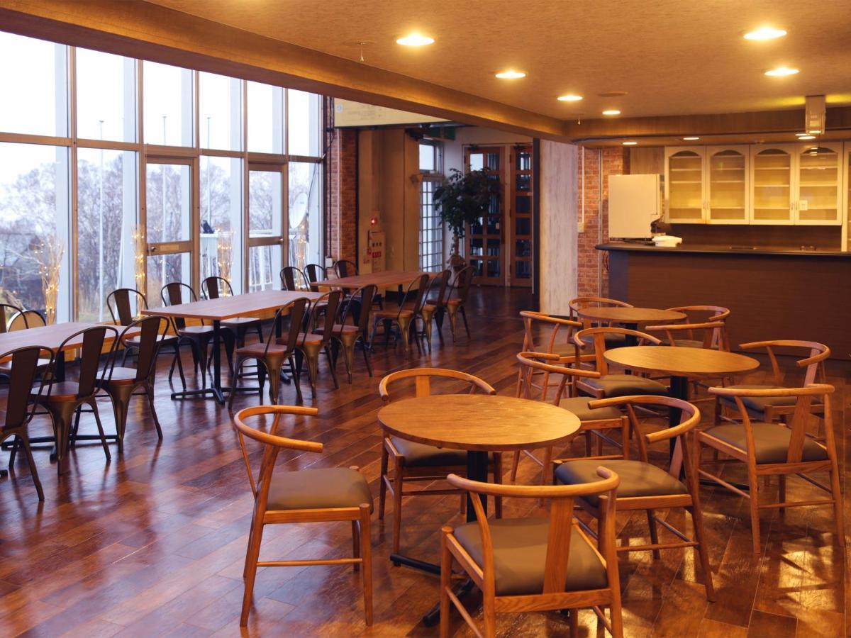 Shiga Swiss Inn Shiga Kogen Εξωτερικό φωτογραφία