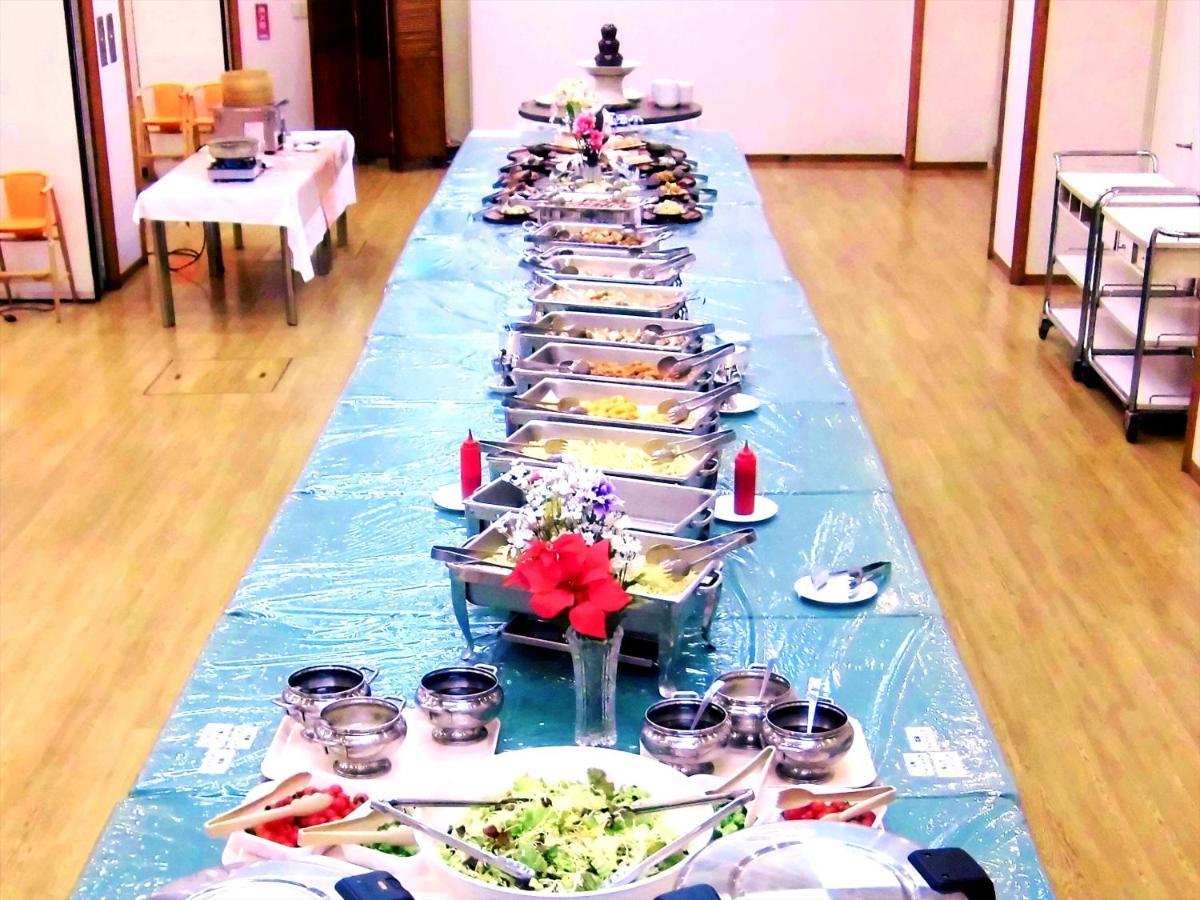Shiga Swiss Inn Shiga Kogen Εξωτερικό φωτογραφία