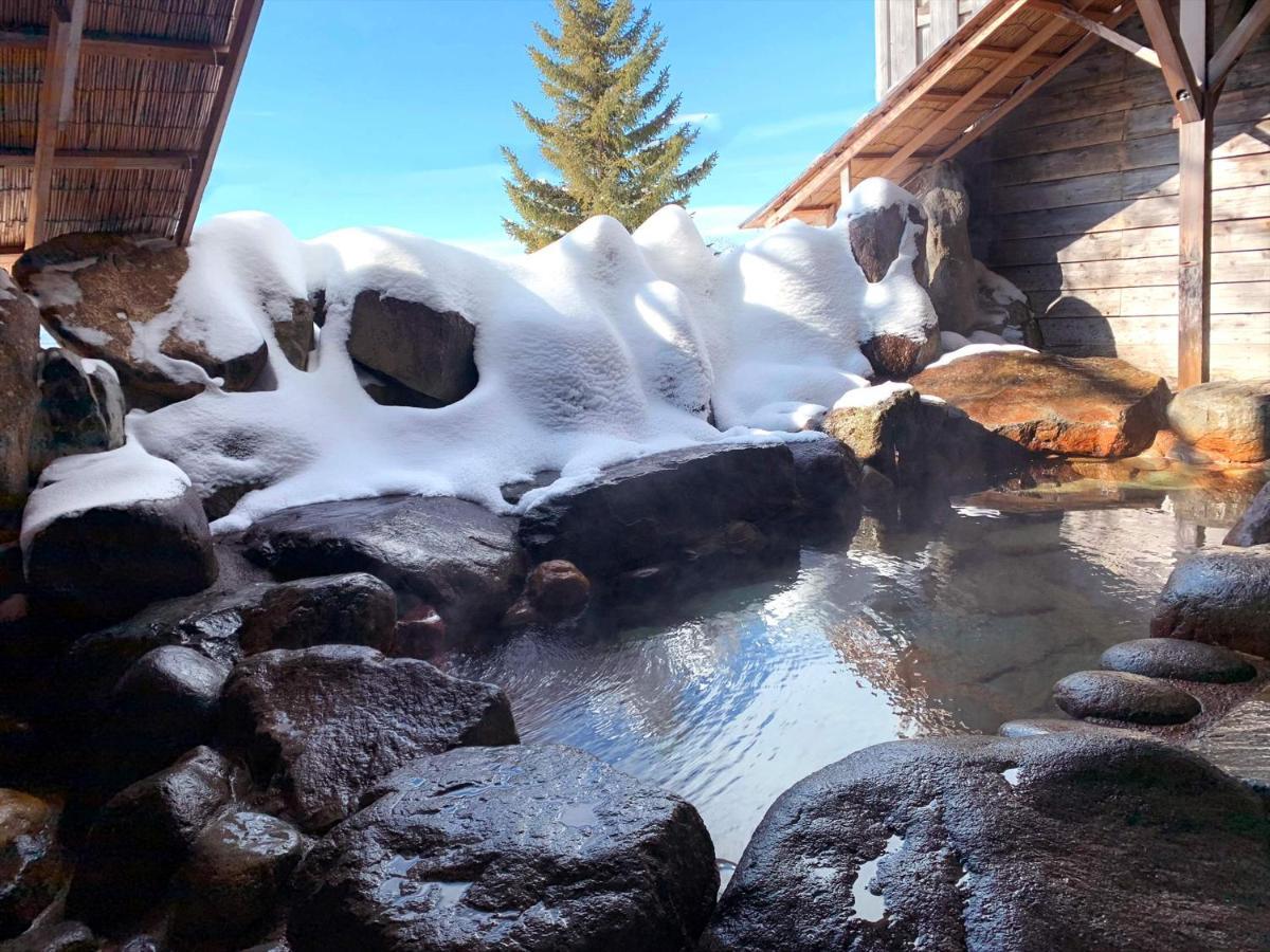 Shiga Swiss Inn Shiga Kogen Εξωτερικό φωτογραφία