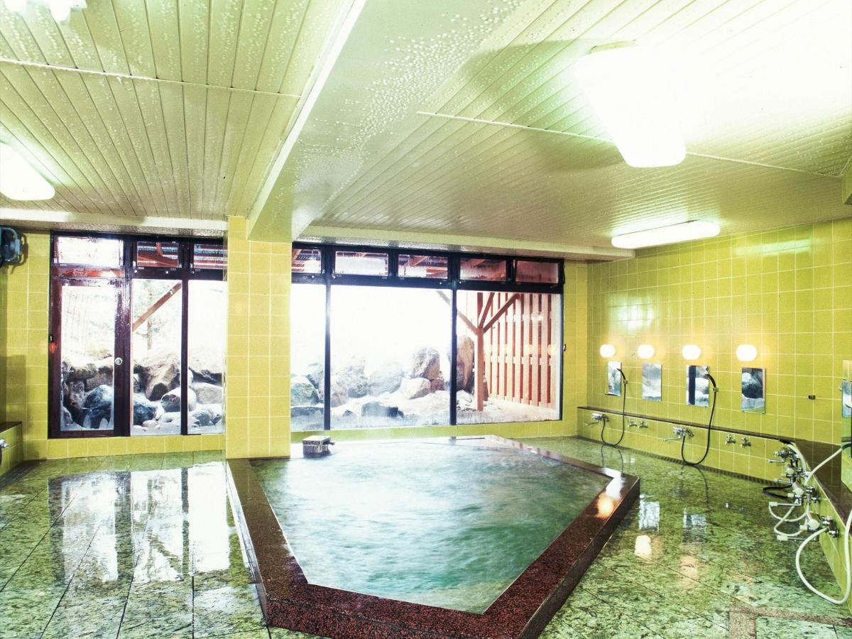 Shiga Swiss Inn Shiga Kogen Εξωτερικό φωτογραφία