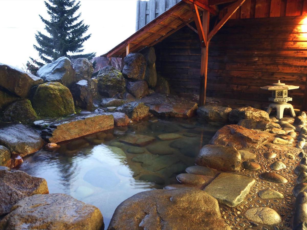 Shiga Swiss Inn Shiga Kogen Εξωτερικό φωτογραφία