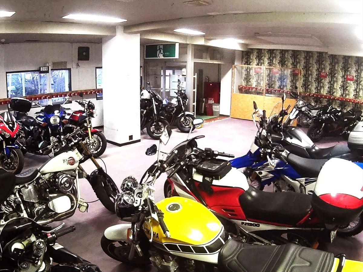 Shiga Swiss Inn Shiga Kogen Εξωτερικό φωτογραφία