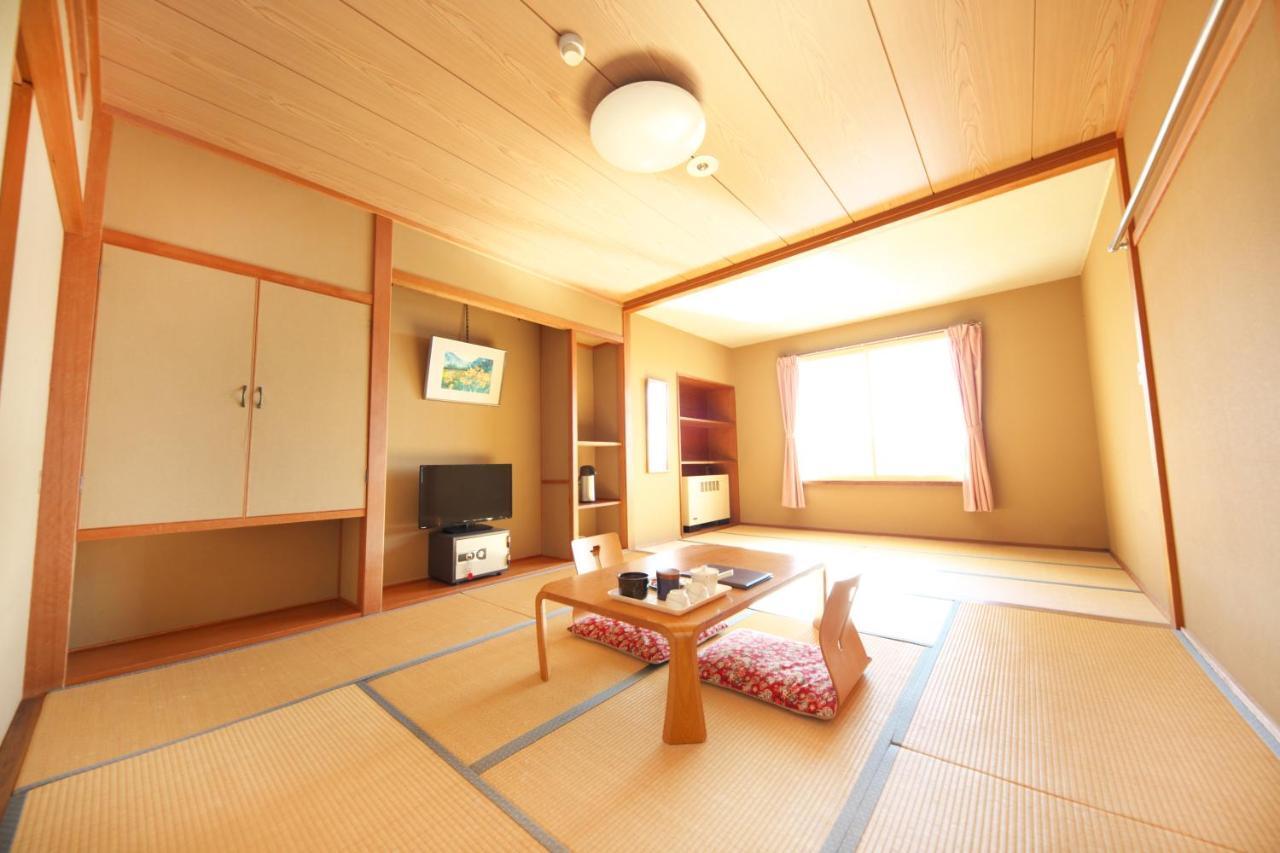 Shiga Swiss Inn Shiga Kogen Εξωτερικό φωτογραφία