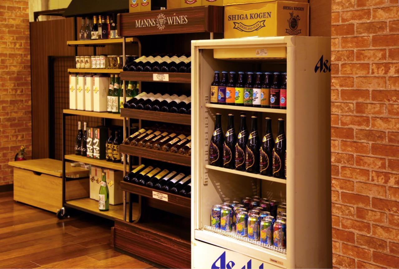 Shiga Swiss Inn Shiga Kogen Εξωτερικό φωτογραφία