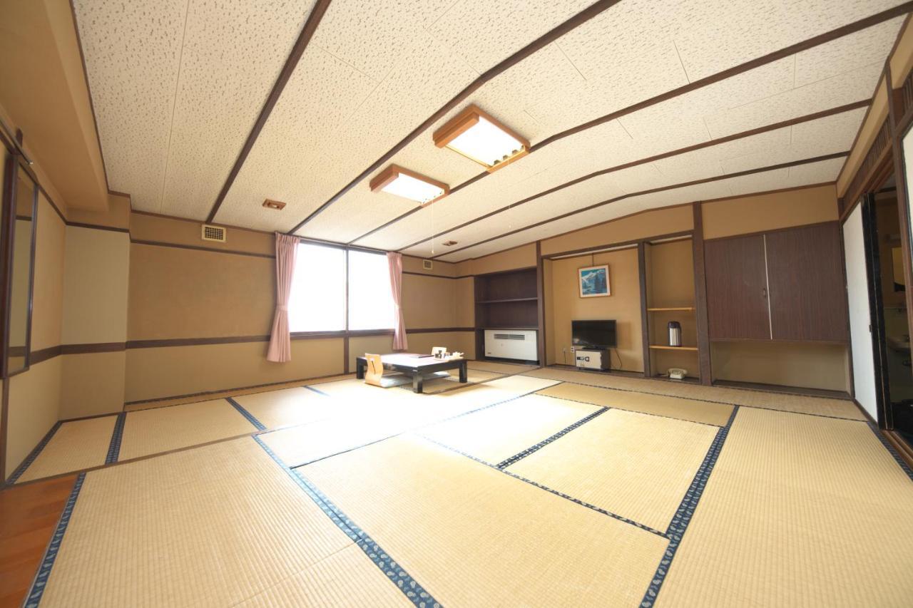 Shiga Swiss Inn Shiga Kogen Εξωτερικό φωτογραφία