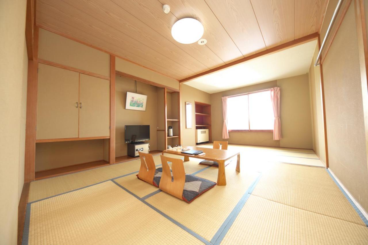 Shiga Swiss Inn Shiga Kogen Εξωτερικό φωτογραφία